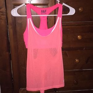 Active wear top
